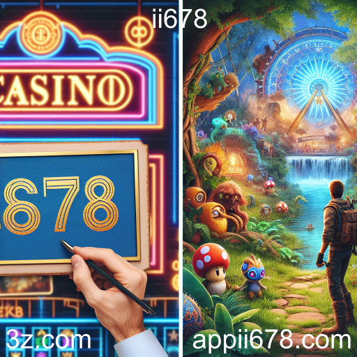 Descubra a Magia dos Jogos de Aventura no ii678