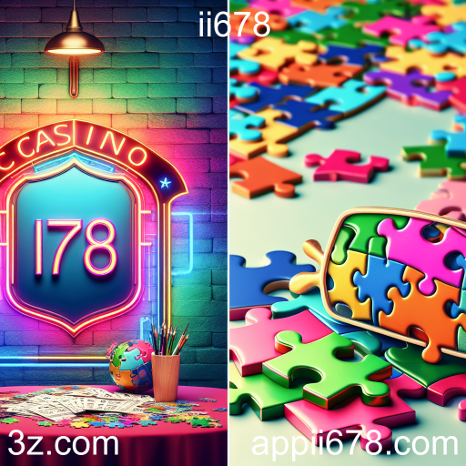 Explorando a Diversão dos Quebra-Cabeças no ii678